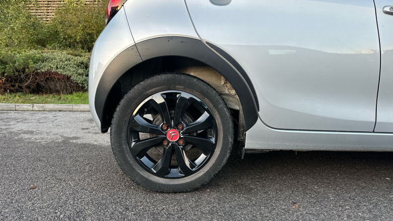 Citroen C1 1.0 VTi 72 Urban Ride 5dr Petrol Hatchback